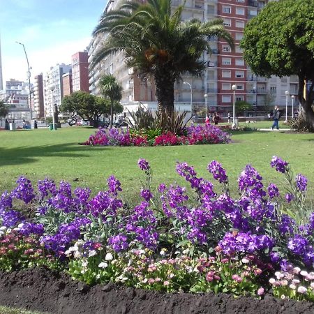 Departamento En Plaza Colon, 200 Mts De La Playa Apartman Mar del Plata Kültér fotó