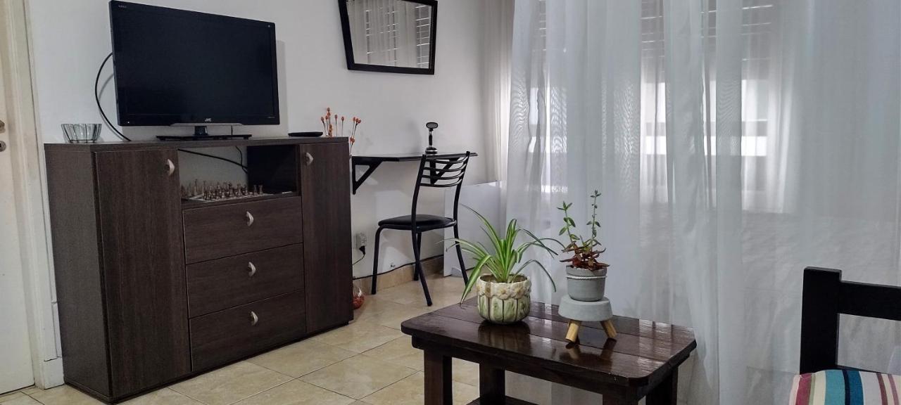 Departamento En Plaza Colon, 200 Mts De La Playa Apartman Mar del Plata Kültér fotó