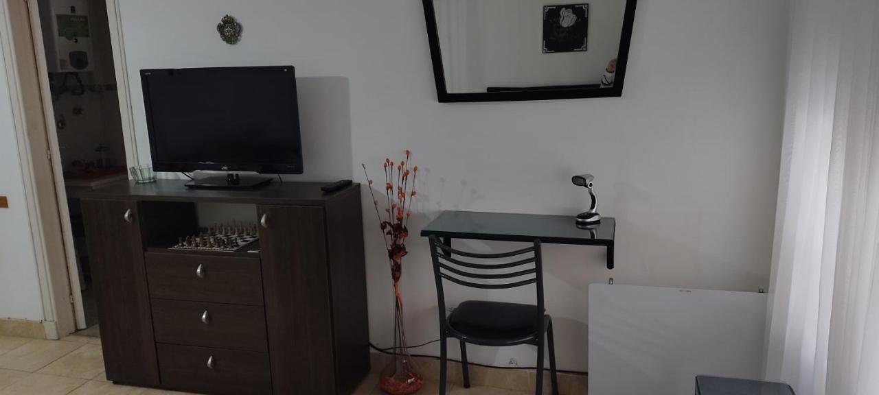 Departamento En Plaza Colon, 200 Mts De La Playa Apartman Mar del Plata Kültér fotó