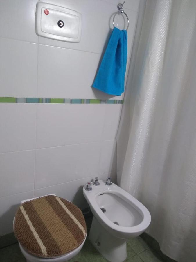 Departamento En Plaza Colon, 200 Mts De La Playa Apartman Mar del Plata Kültér fotó