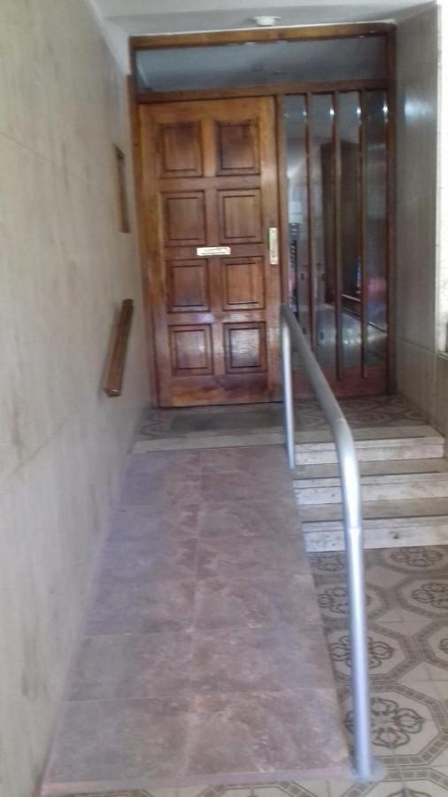 Departamento En Plaza Colon, 200 Mts De La Playa Apartman Mar del Plata Kültér fotó