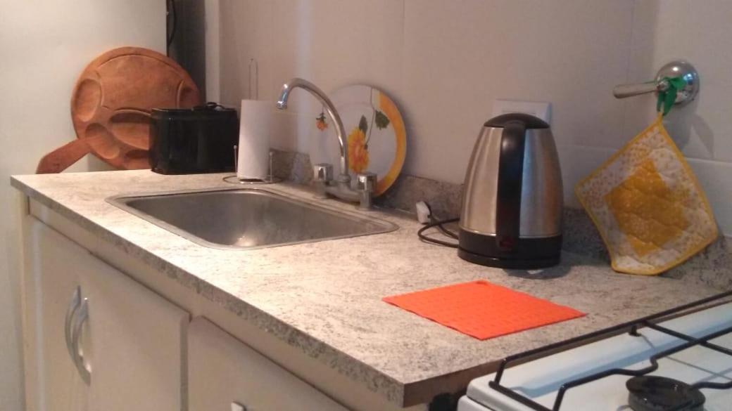 Departamento En Plaza Colon, 200 Mts De La Playa Apartman Mar del Plata Kültér fotó